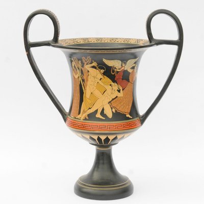 Vase dans le goût de la Grèce