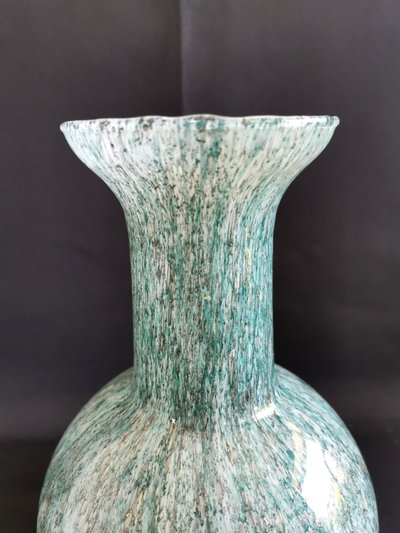Vaso A.V.E.M. Murano 1960-70 circa