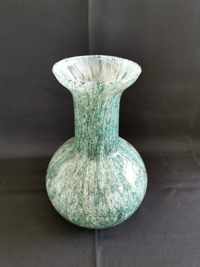 Vaso A.V.E.M. Murano 1960-70 circa