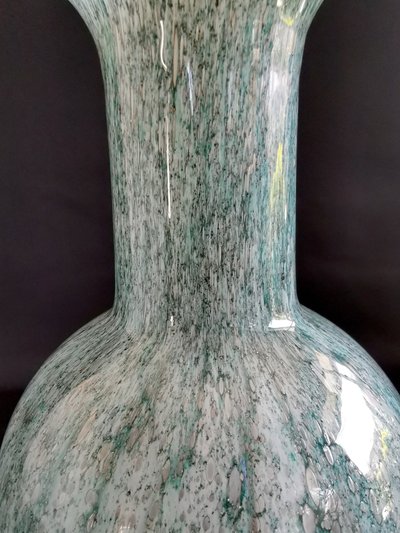 Vaso A.V.E.M. Murano 1960-70 circa
