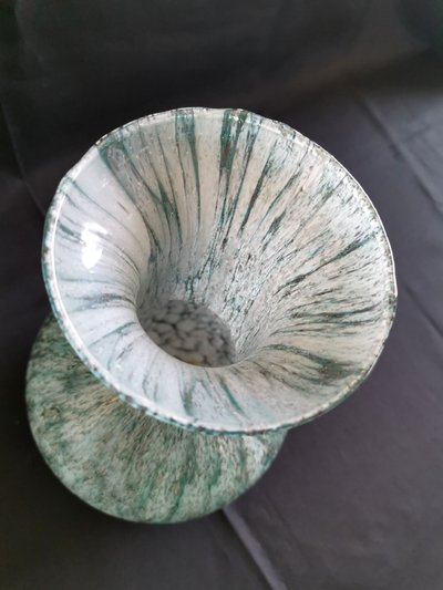 Vaso A.V.E.M. Murano 1960-70 circa