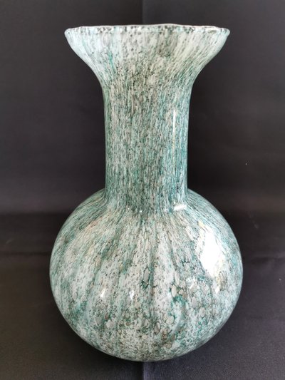 Vaso A.V.E.M. Murano 1960-70 circa