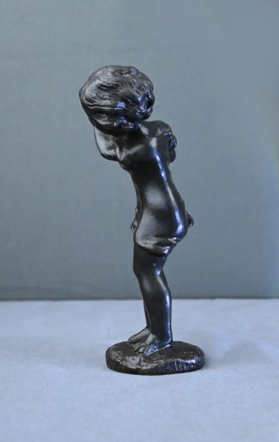 Bronze "Cuckoo", signed Rosa Bonheur - Late 19th century