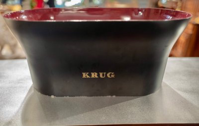 KRUG DOUBLE MAGNUM CHAMPAGNE BUCKET