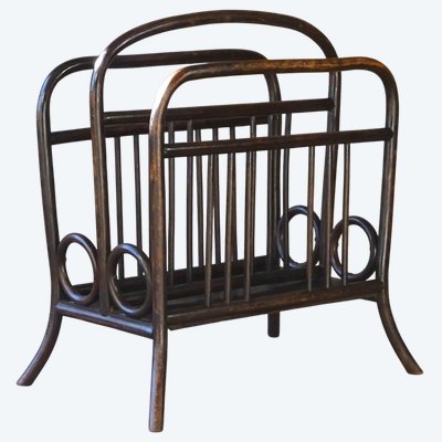 Portariviste Thonet n. 33 del 1904 - Secessione viennese -