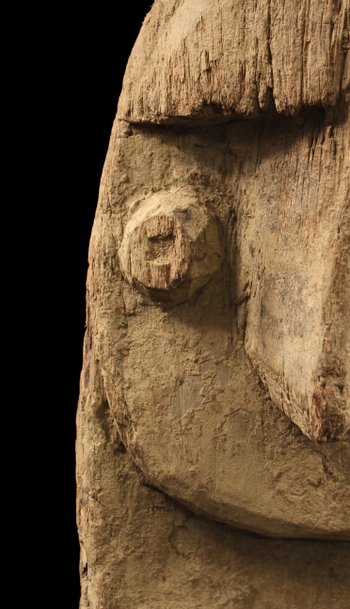 Anbetungsfigur, Stammeskunst, Ozeanien, ozeanische Kunst, Papua-Neuguinea