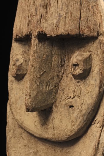 Anbetungsfigur, Stammeskunst, Ozeanien, ozeanische Kunst, Papua-Neuguinea