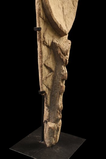 Anbetungsfigur, Stammeskunst, Ozeanien, ozeanische Kunst, Papua-Neuguinea