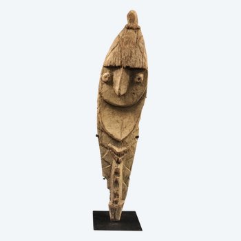 Worship figure, tribal art, Oceania, Oceanian art, Papua New Guinea