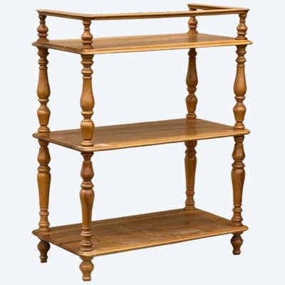 Étagère console