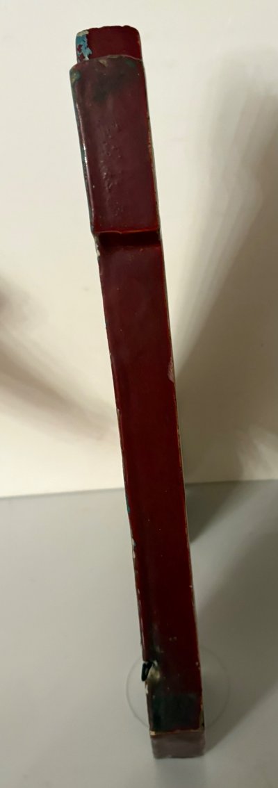 Una "A" MAIUSCOLO