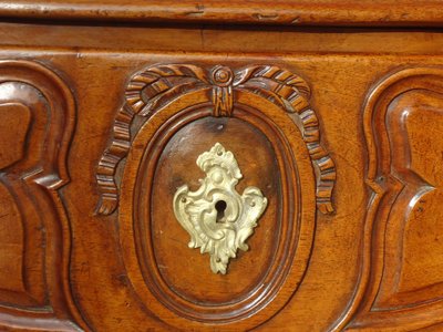 Commode XVIII° noyer