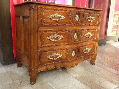 Commode XVIII° noyer
