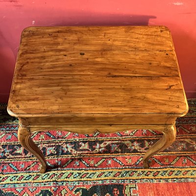 Couchtisch aus Nussbaumholz, Regency-Zeit