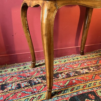 Couchtisch aus Nussbaumholz, Regency-Zeit