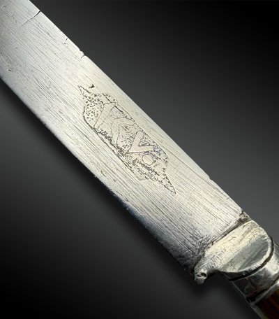 Messer namens Bitchak - Kaukasus - Um 1900