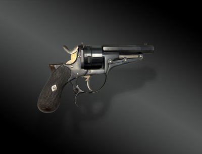 REVOLVER BABY GALAND