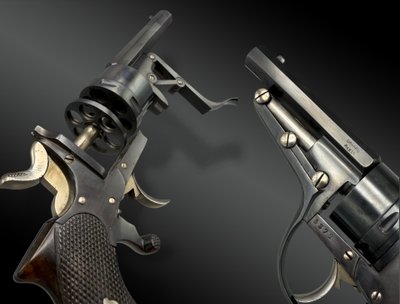 REVOLVER BABY GALAND