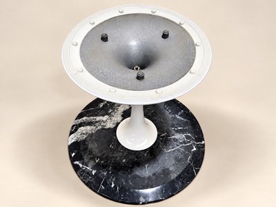 Table basse Tulipe – Eero Saarinen – Marbre – Années 1960