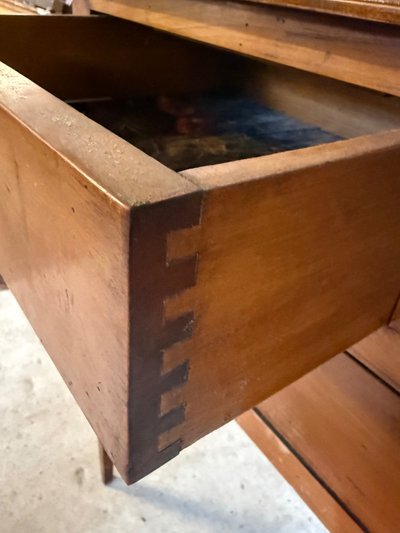 Commode 2 tiroirs