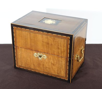 18th-century liquor cabinet