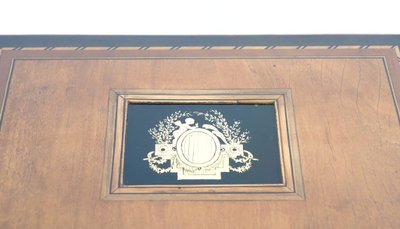 18th-century liquor cabinet
