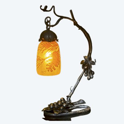 Lampe D'Argenthal