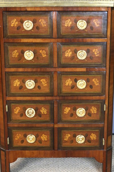 Table d'appoint de salon époque XIXème siècle