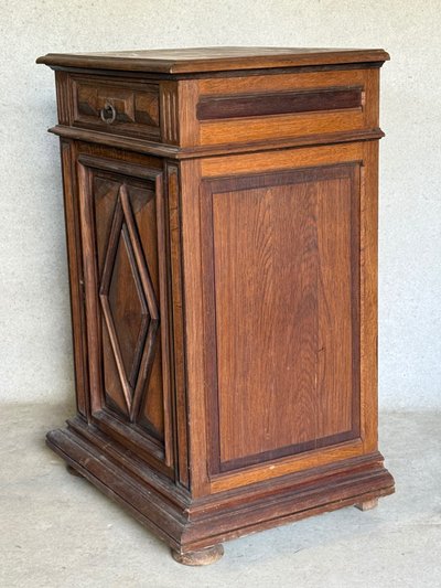 vaso di quercia per marmellata
