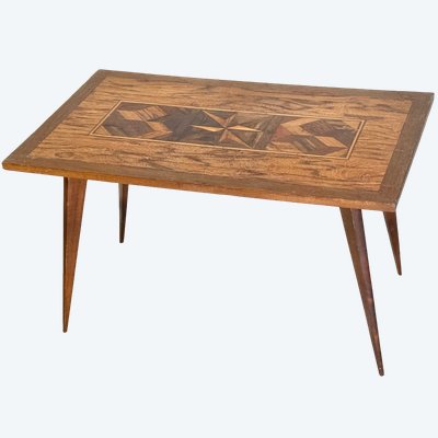 Table basse années 1960