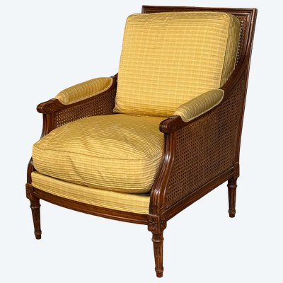 Bergère armchair