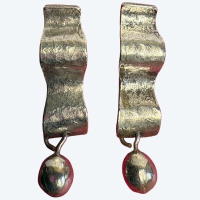 METALLO PLACCATO ARGENTO FIRMATO