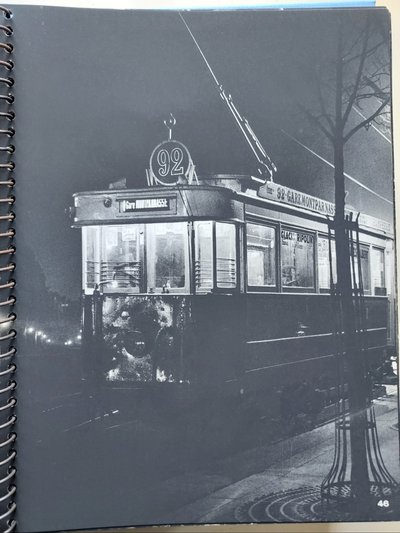 PARIS DE NUIT BRASSAÏ-MORAND