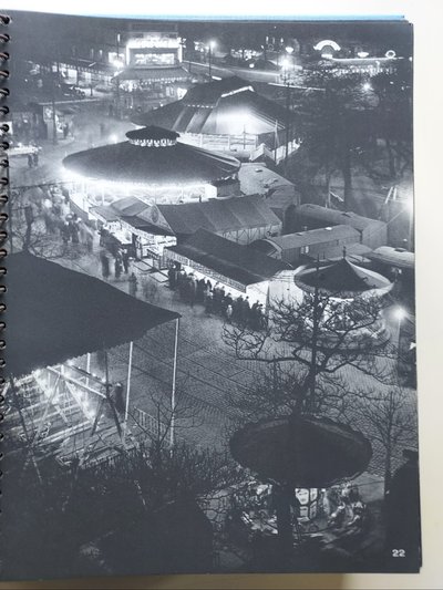 PARIS DE NUIT BRASSAÏ-MORAND