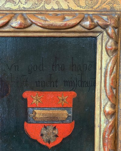 Bartholomaeus IBruyn (ca. 1493–1555) und seine Werkstatt. Jüngling mit einer Nelke.