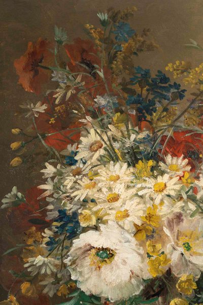 Clément GONTIER 1876-1918 Landstrauß
