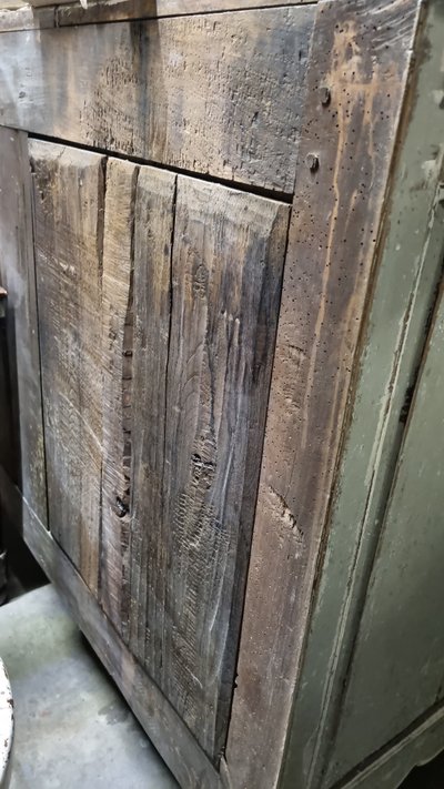Buffet bas XVIII 2 portes