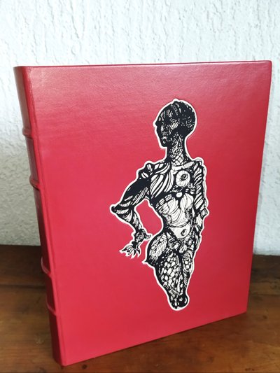 EDGAR ALLAN POE Histoires Extraordinaires Grotesques et Sérieuses Illustrations Leonor FINI