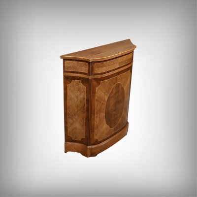 Console en Marqueterie - Début XXe