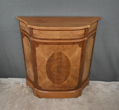 Console en Marqueterie - Début XXe