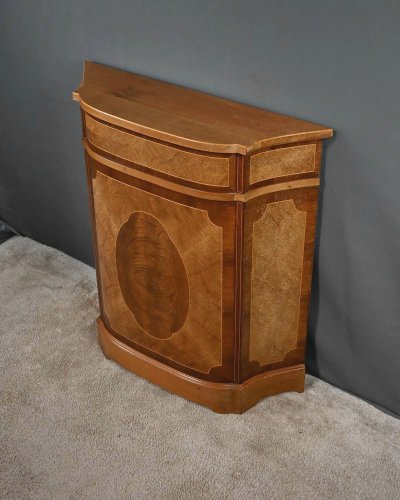 Console en Marqueterie - Début XXe