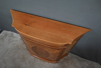 Console en Marqueterie - Début XXe