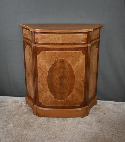 Console en Marqueterie - Début XXe