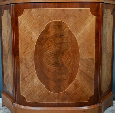 Console en Marqueterie - Début XXe