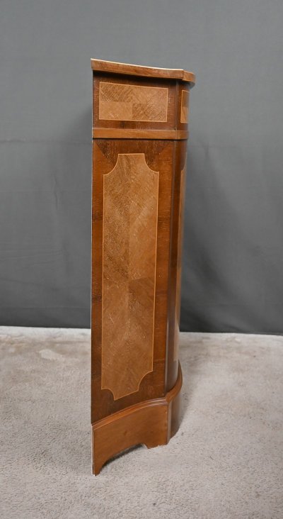Console en Marqueterie - Début XXe