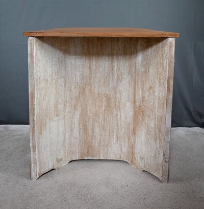 Console en Marqueterie - Début XXe