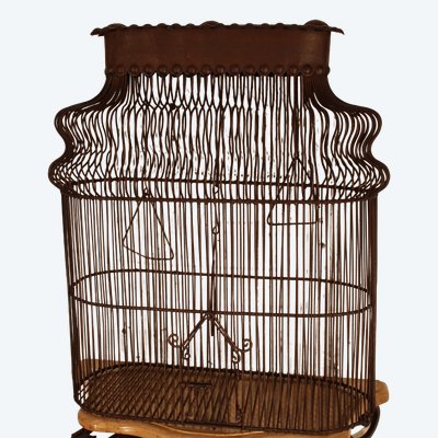 Belle Cage à oiseaux
