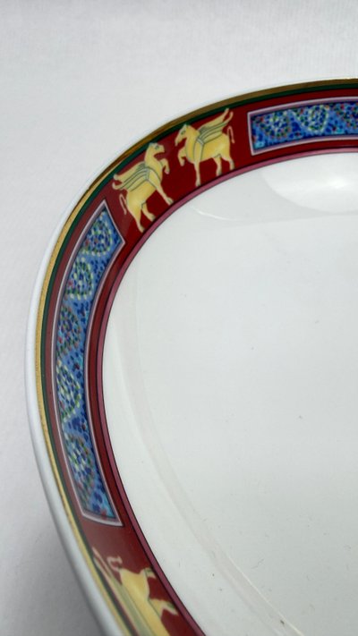 Raynaud Limoges "Pégase" Dinner Set for 6