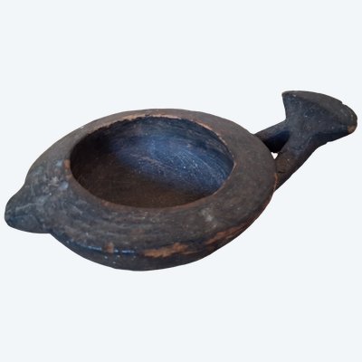 Antique KUPSHE-KET dish