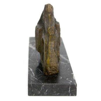 Modernist 1930s Racing Motorcycle Sports Trophy